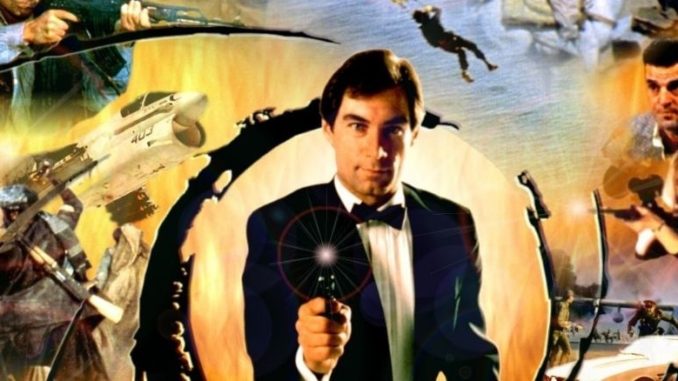 James Bond : Tuer n'est Pas Jouer | 15ème Film Saga 1987 - James Bond Tuer N Est Pas Jouer